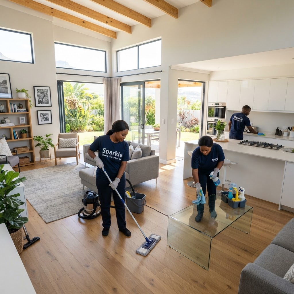 Home Cleaning