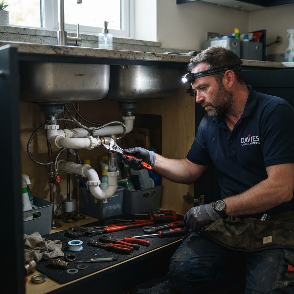 Plumbing & Repairs